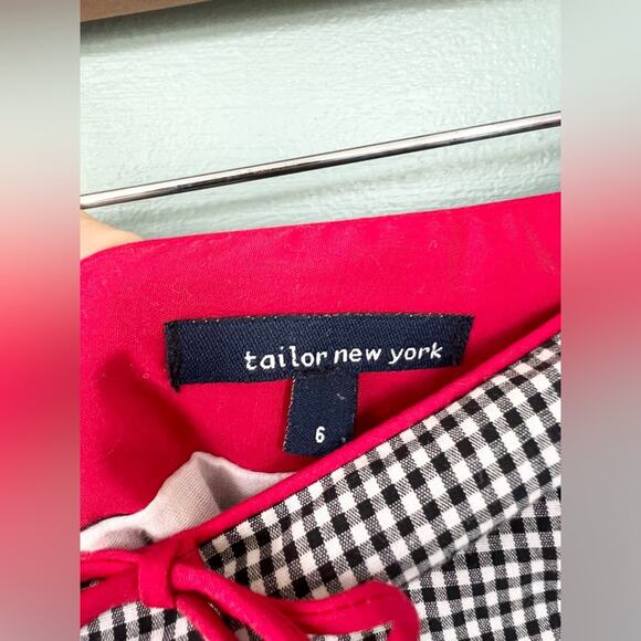 Vintage y2k gingham mini skirt dairy chain hem preppy girly soft girl summer 6 - Picture 3 of 7